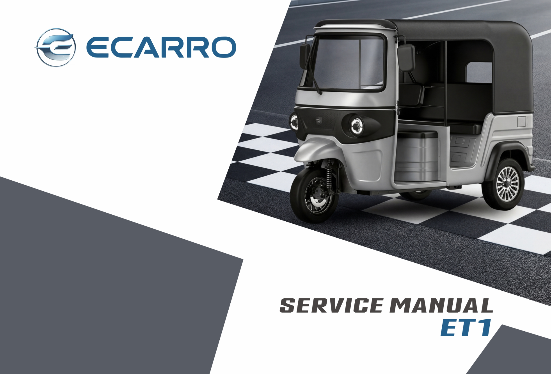 ECARRO ET1 Service